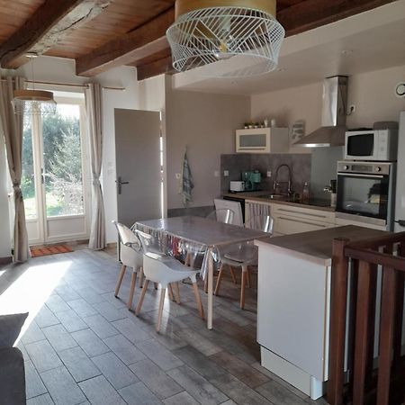 Le Chene Rose Villa Val-Couesnon Bagian luar foto