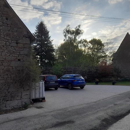 Le Chene Rose Villa Val-Couesnon Bagian luar foto