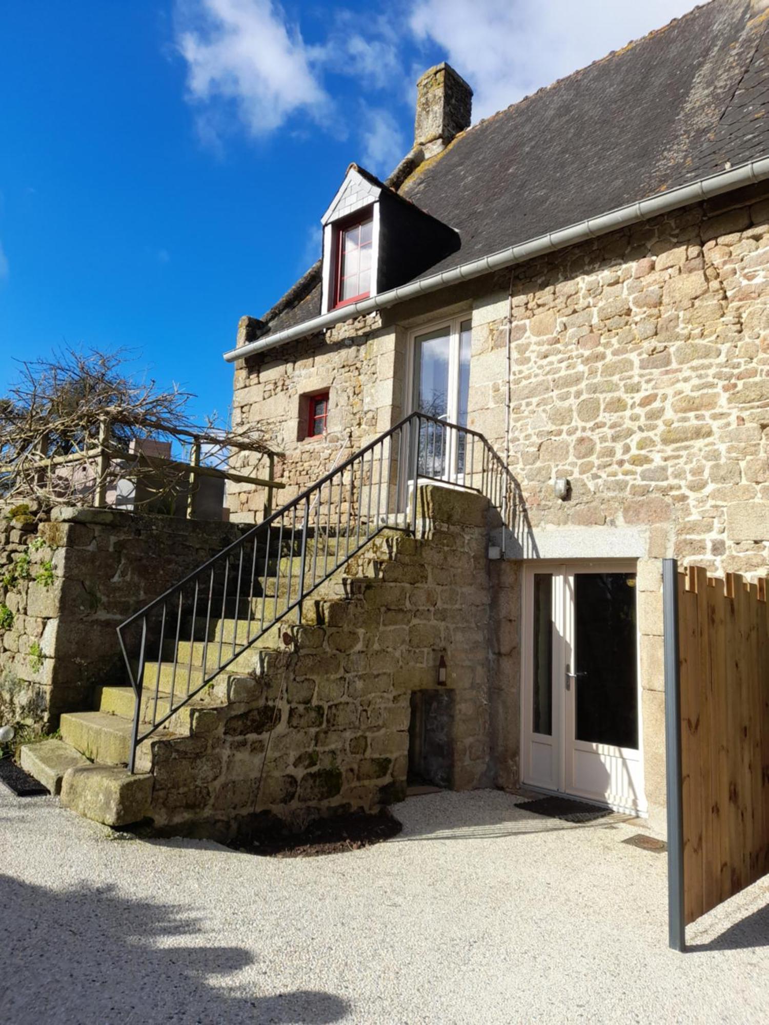 Le Chene Rose Villa Val-Couesnon Bagian luar foto