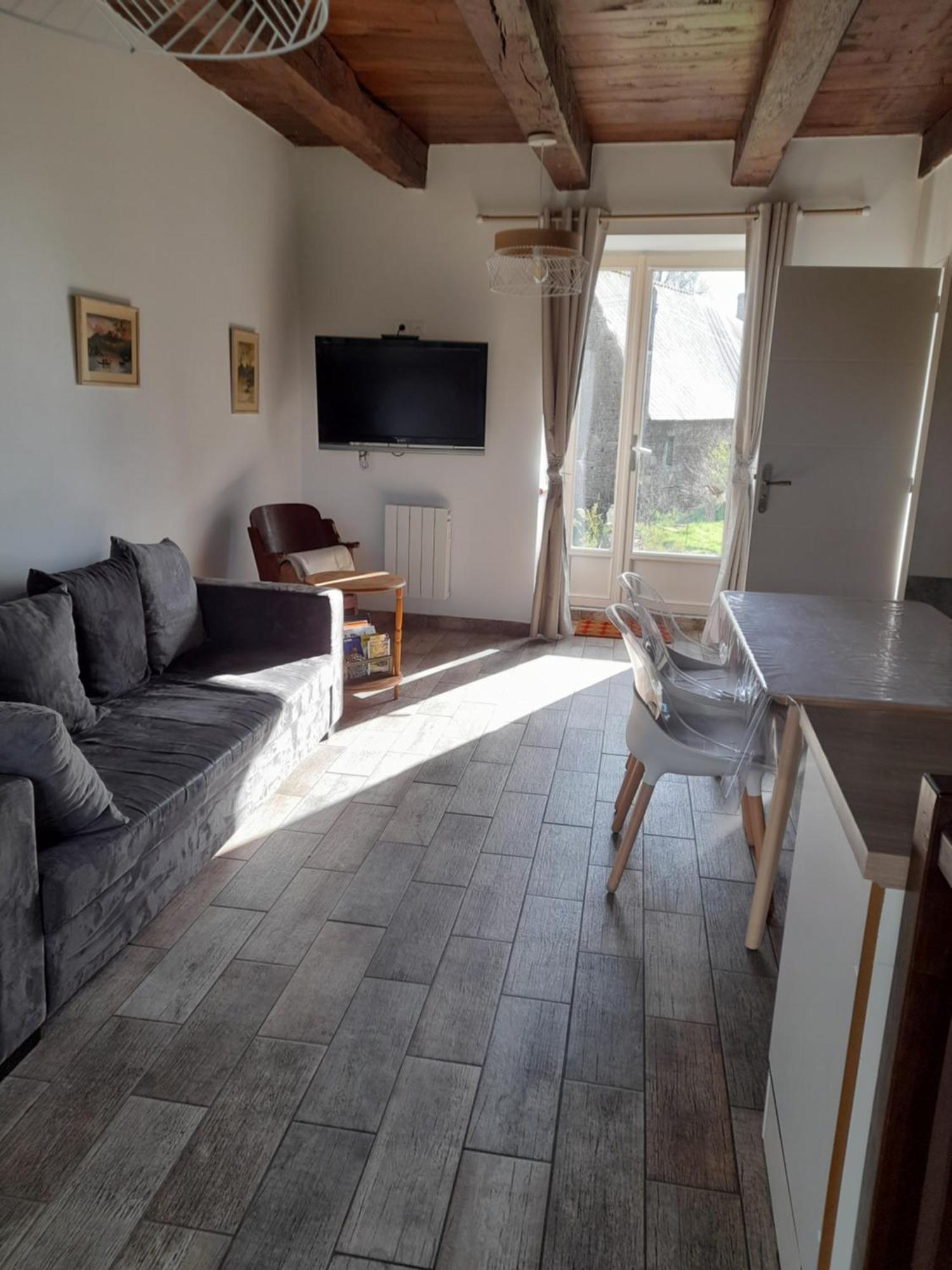 Le Chene Rose Villa Val-Couesnon Bagian luar foto