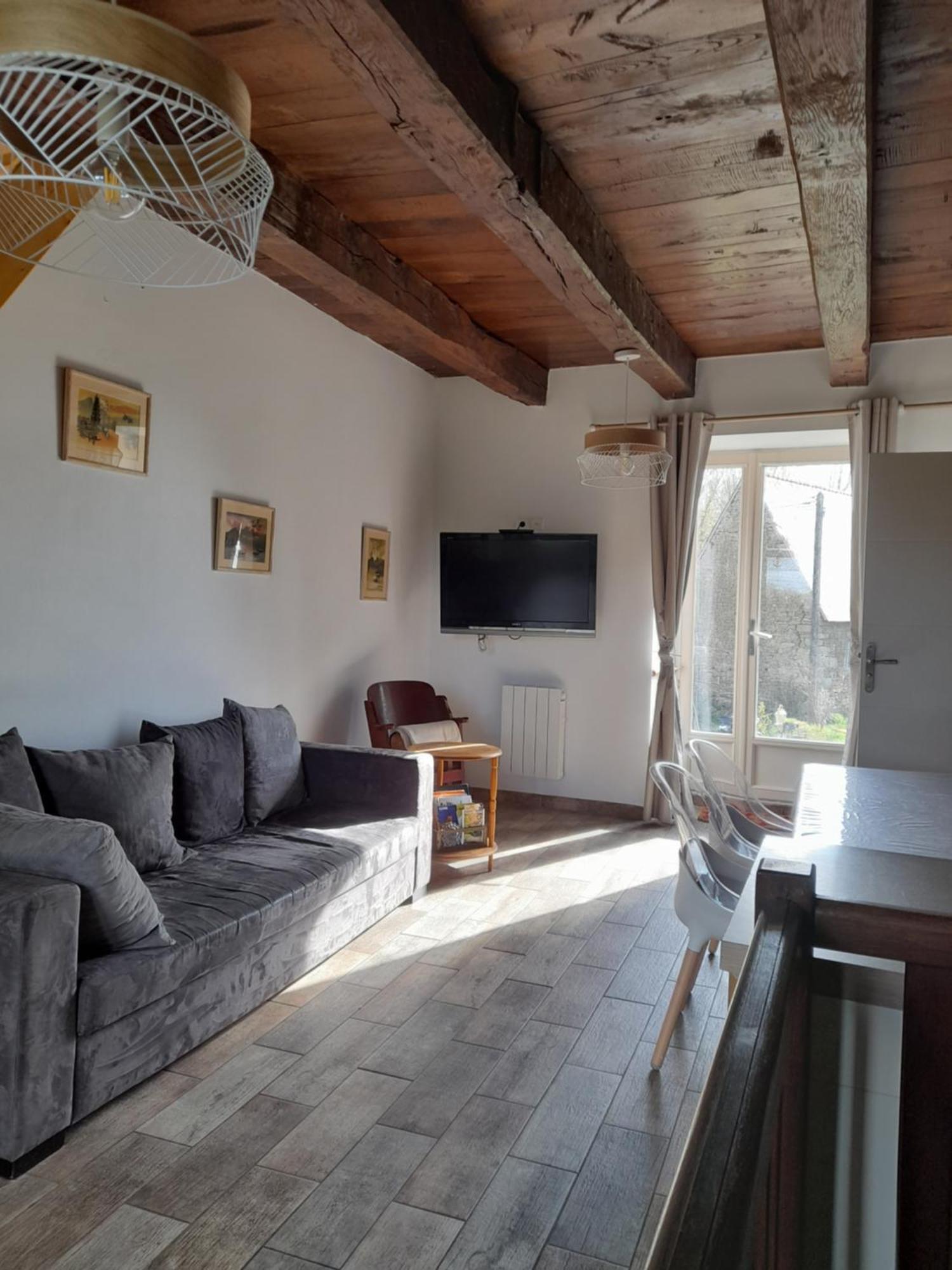 Le Chene Rose Villa Val-Couesnon Bagian luar foto