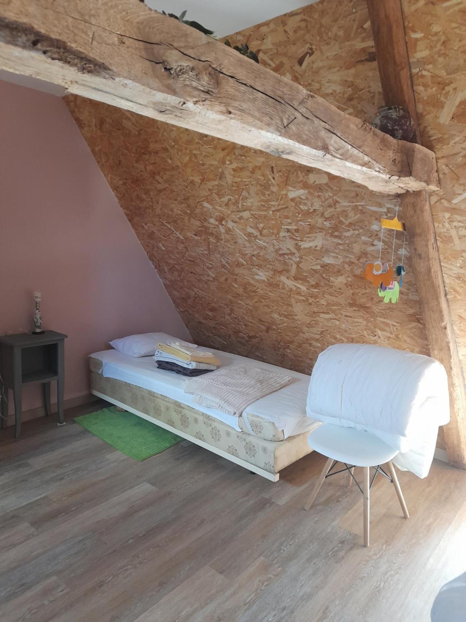 Le Chene Rose Villa Val-Couesnon Bagian luar foto