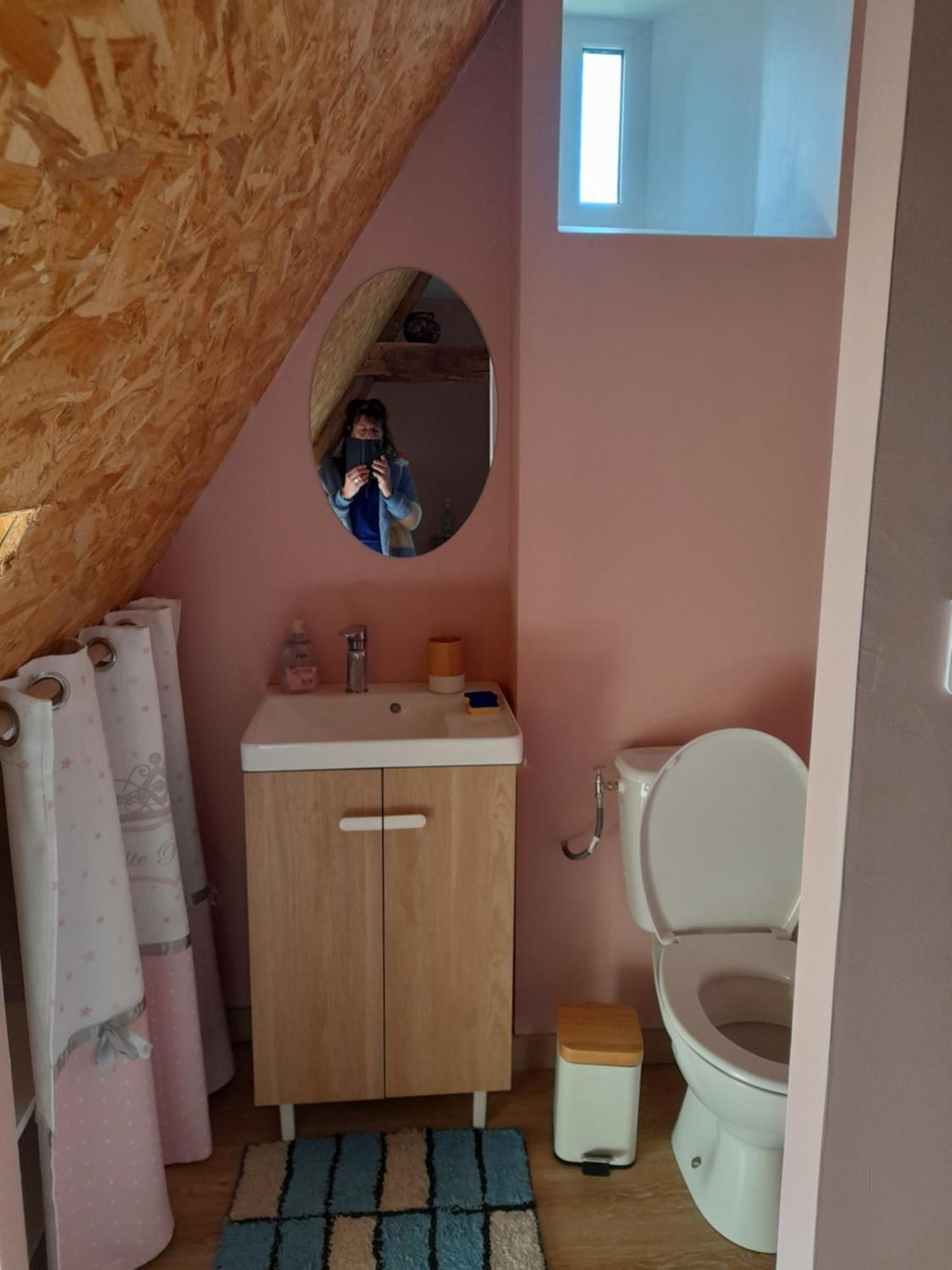 Le Chene Rose Villa Val-Couesnon Bagian luar foto