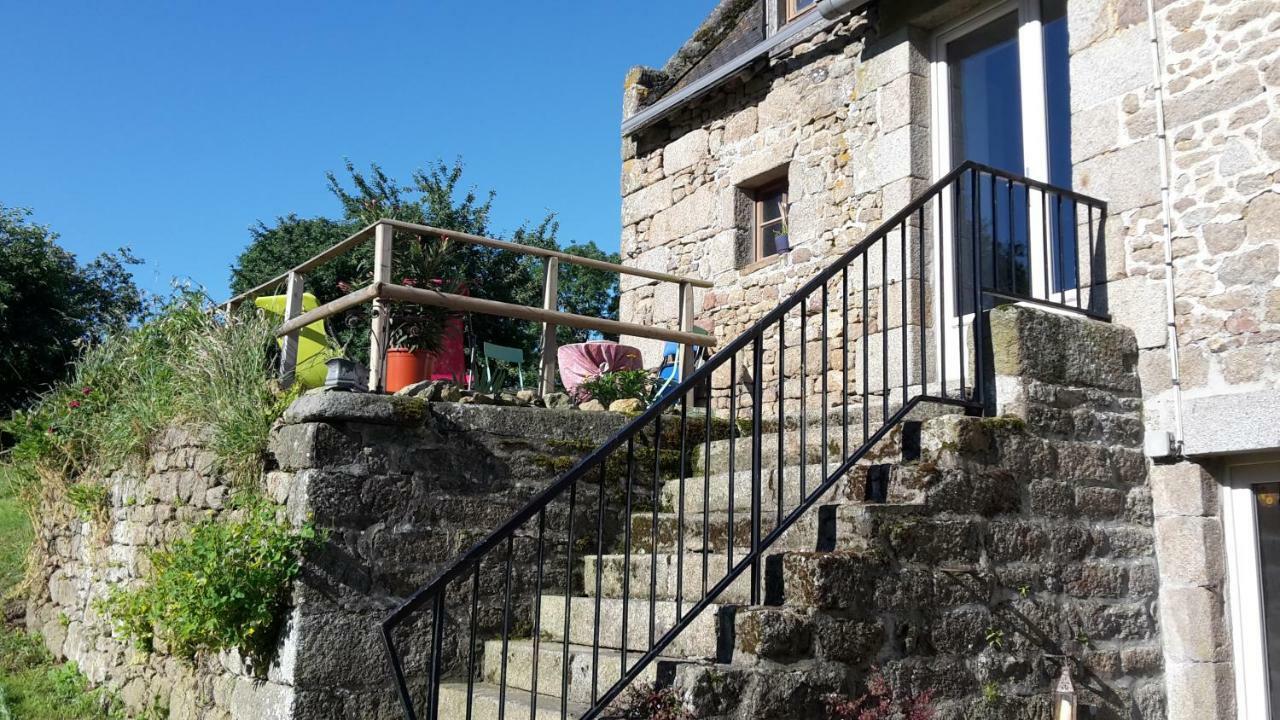 Le Chene Rose Villa Val-Couesnon Bagian luar foto