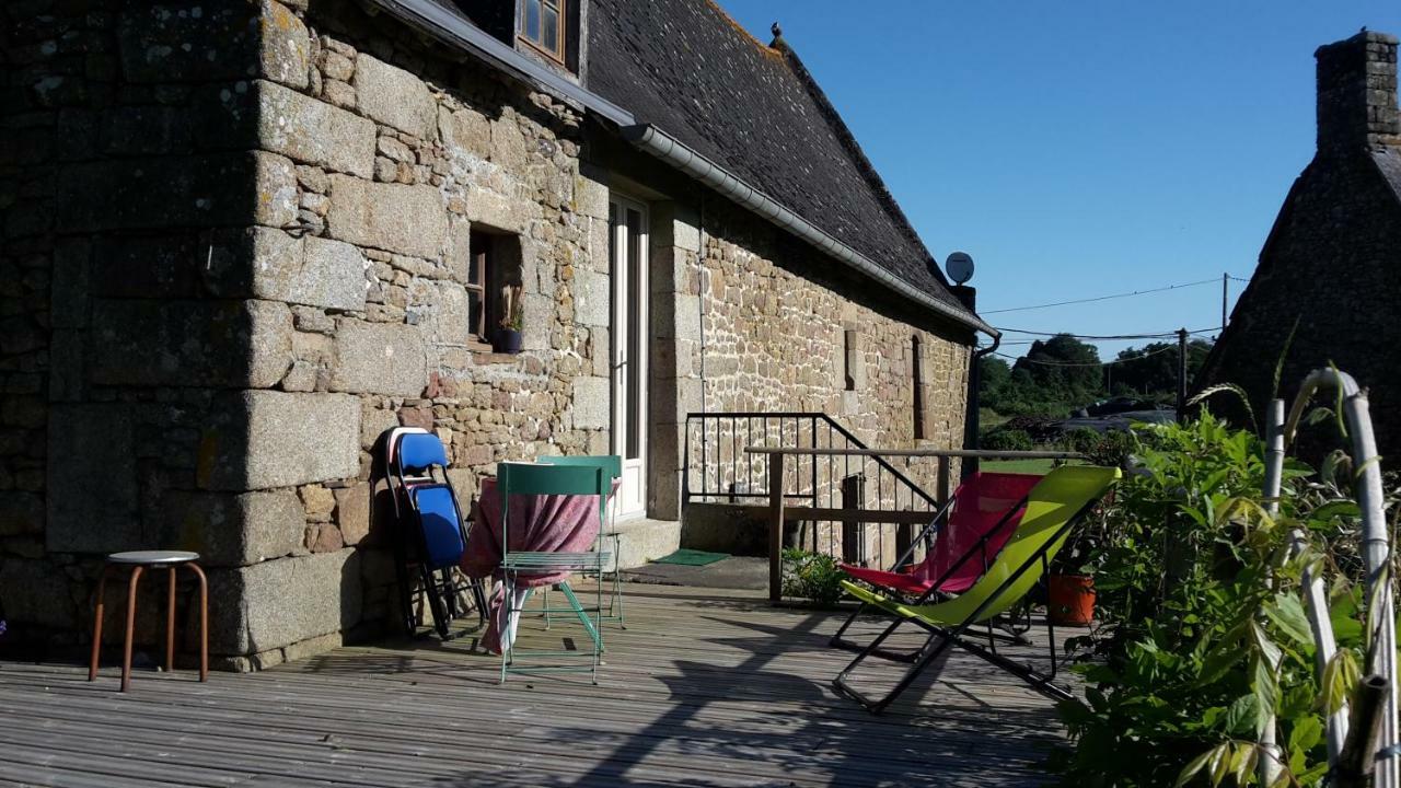 Le Chene Rose Villa Val-Couesnon Bagian luar foto