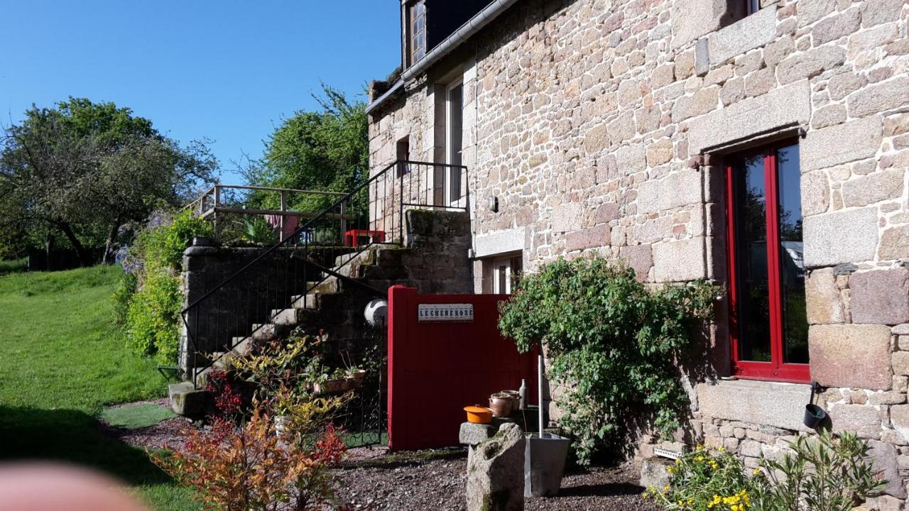 Le Chene Rose Villa Val-Couesnon Bagian luar foto